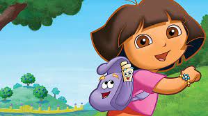Dora- comeon!